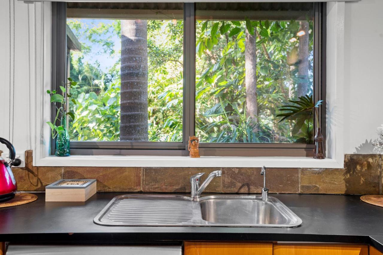 Buddha'S Bungalow Byron Bay Exterior foto