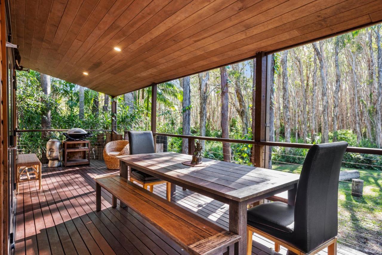 Buddha'S Bungalow Byron Bay Exterior foto