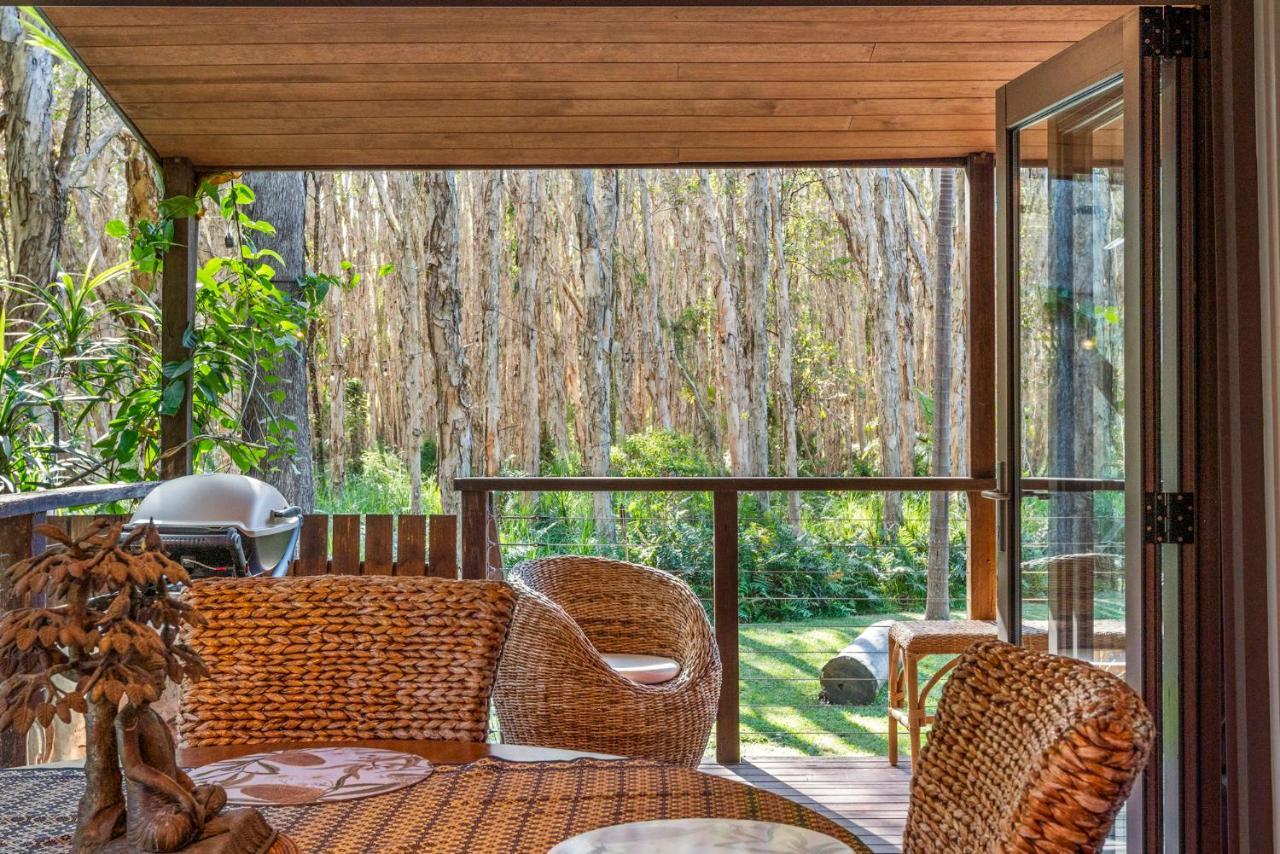 Buddha'S Bungalow Byron Bay Exterior foto