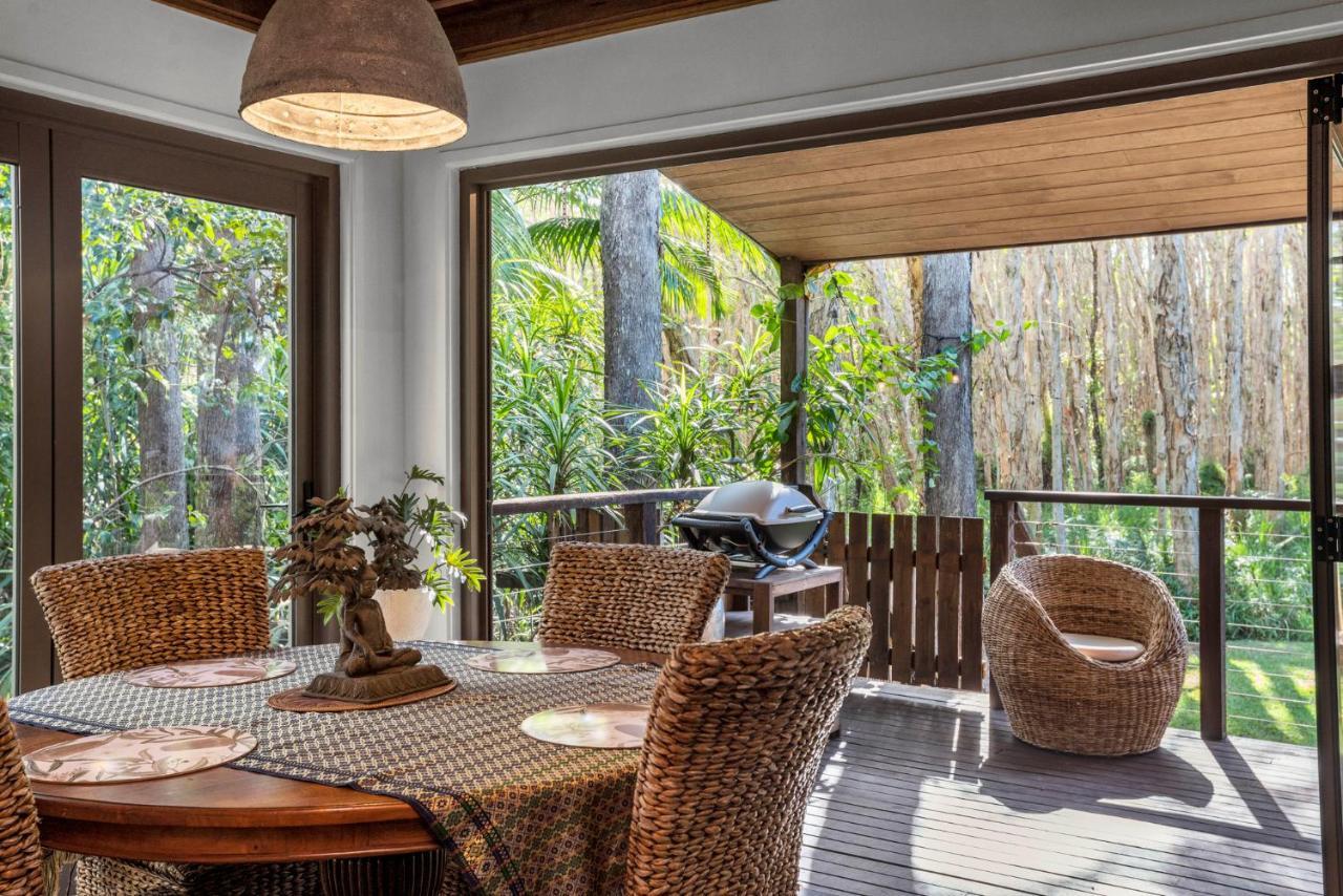 Buddha'S Bungalow Byron Bay Exterior foto