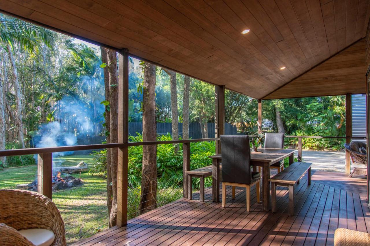 Buddha'S Bungalow Byron Bay Exterior foto