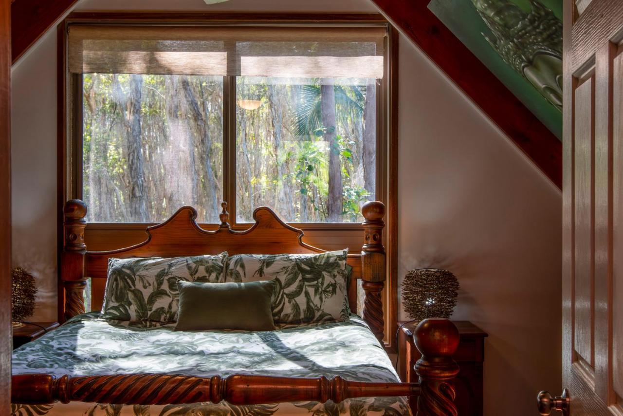 Buddha'S Bungalow Byron Bay Exterior foto