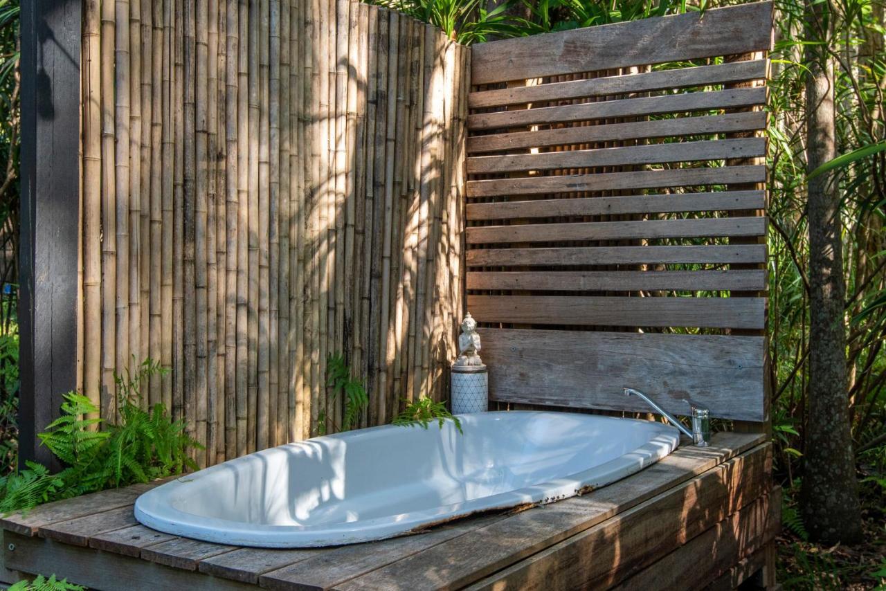 Buddha'S Bungalow Byron Bay Exterior foto