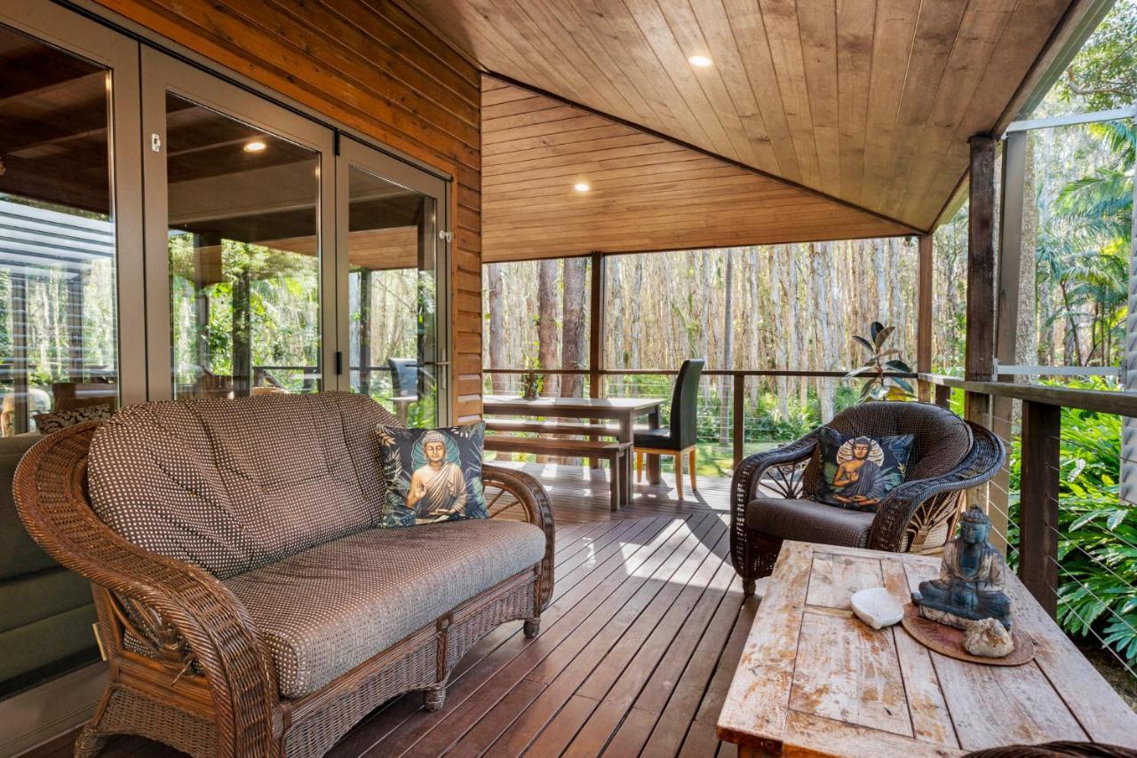 Buddha'S Bungalow Byron Bay Exterior foto