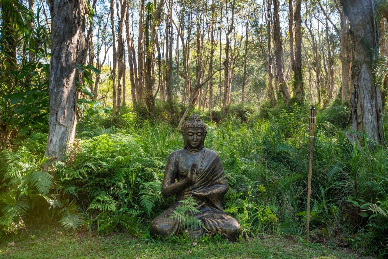 Buddha'S Bungalow Byron Bay Exterior foto