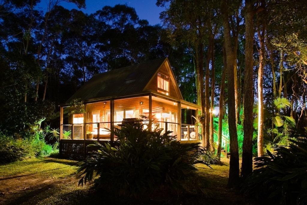 Buddha'S Bungalow Byron Bay Zimmer foto