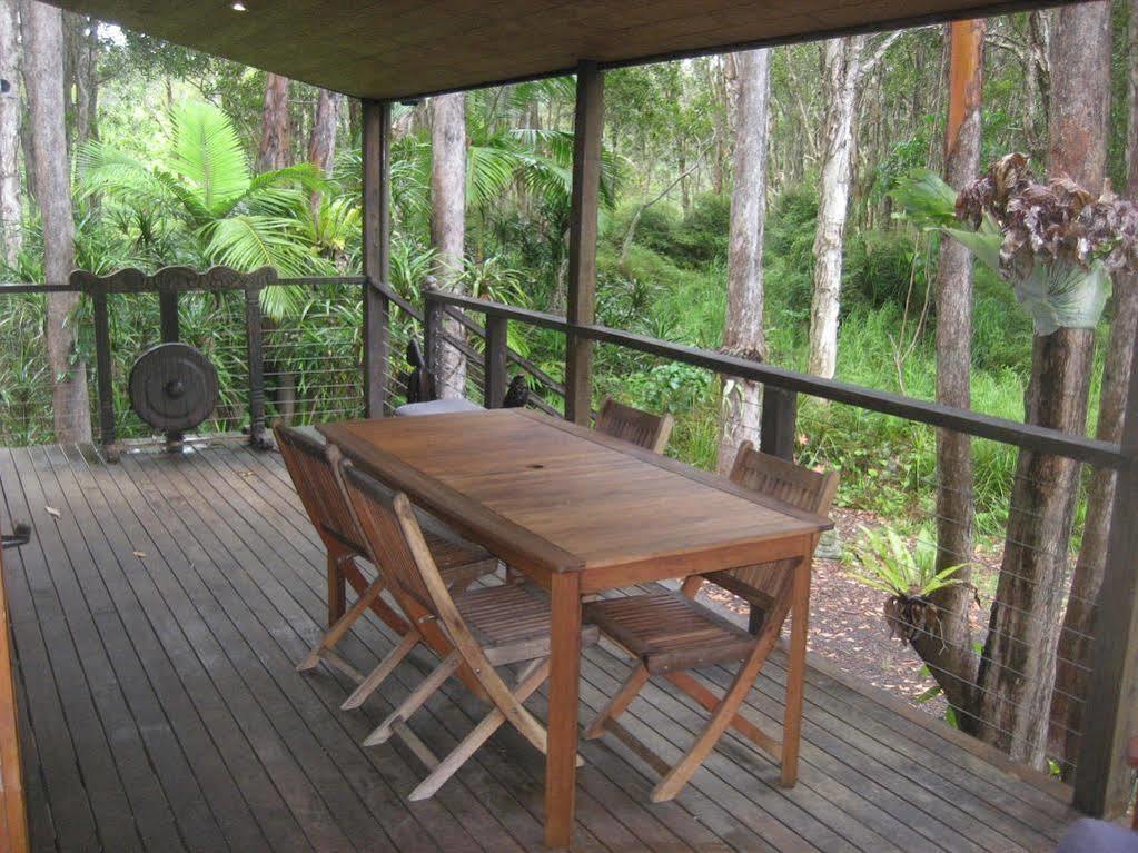 Buddha'S Bungalow Byron Bay Exterior foto