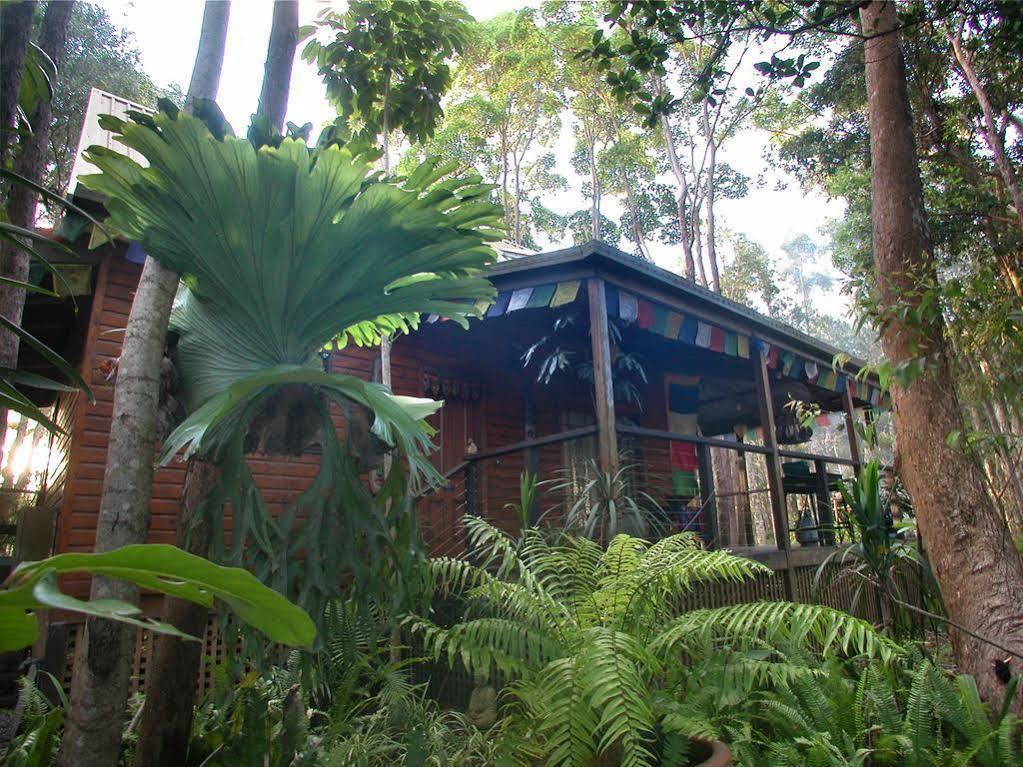 Buddha'S Bungalow Byron Bay Exterior foto