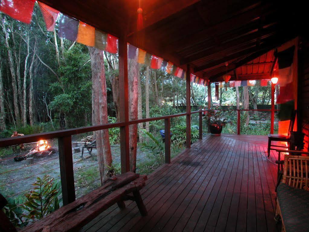 Buddha'S Bungalow Byron Bay Exterior foto