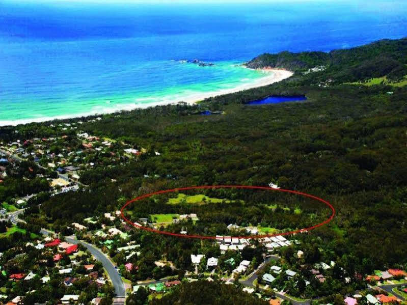 Buddha'S Bungalow Byron Bay Exterior foto
