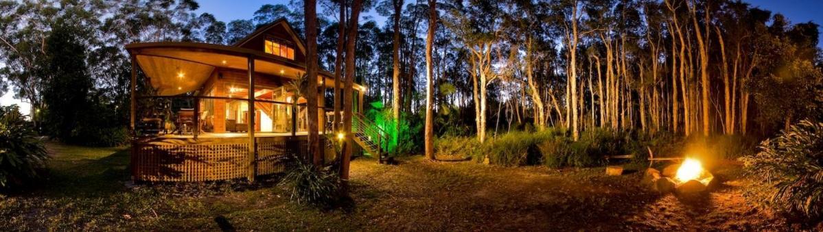 Buddha'S Bungalow Byron Bay Zimmer foto